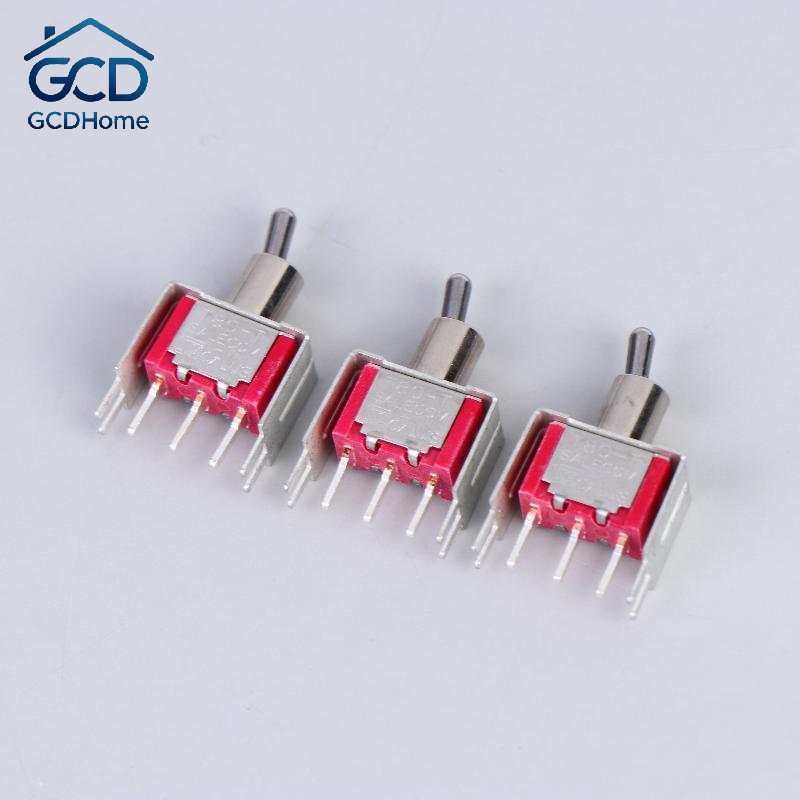 Innovatieve T80-T 3-pins schak - Diy Innovative Electronics recensie en prijs