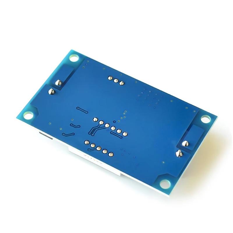 LM2596 voedingsmodule met disp - Diy Electronics Power Supply recensie en prijs