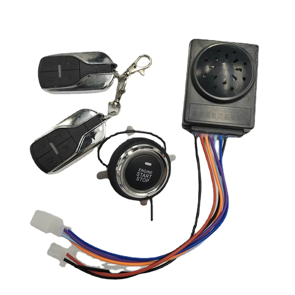 Diy 36v-96v Start met één knop - Diy Electronics Power Supply recensie en prijs