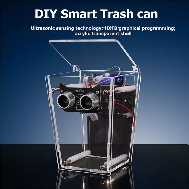 Nano Board Ultrasone Automatis - Diy Electronics To Sell recensie en prijs