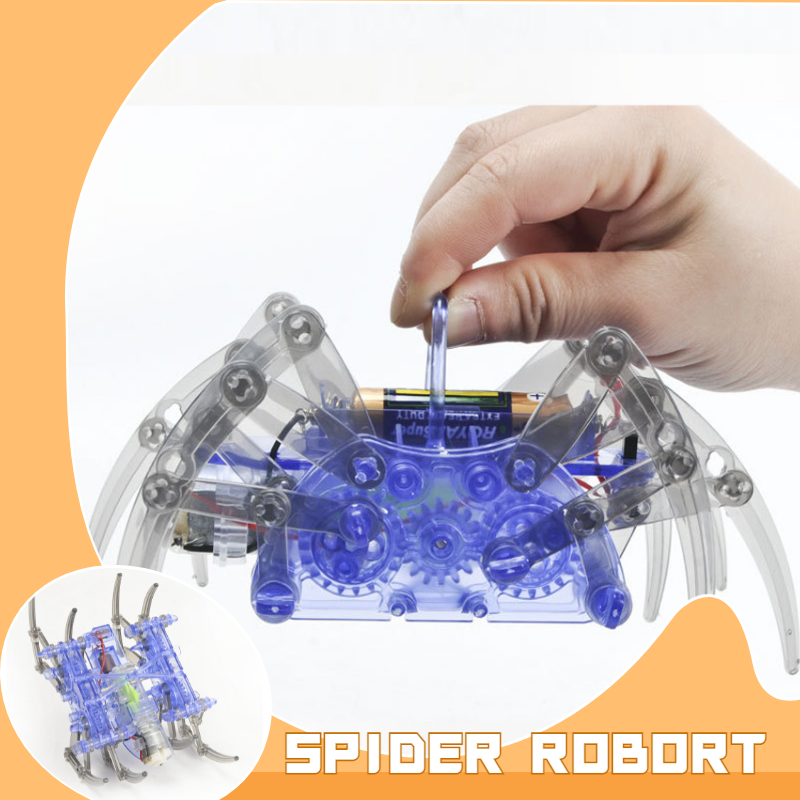 Hot Koop Nieuwe Elektrische Ro - Diy Electronics Kids recensie en prijs