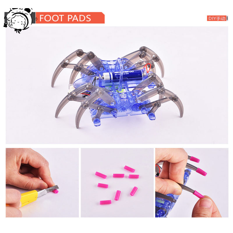 Hot Koop Nieuwe Elektrische Ro - Diy Electronics Kids recensie en prijs