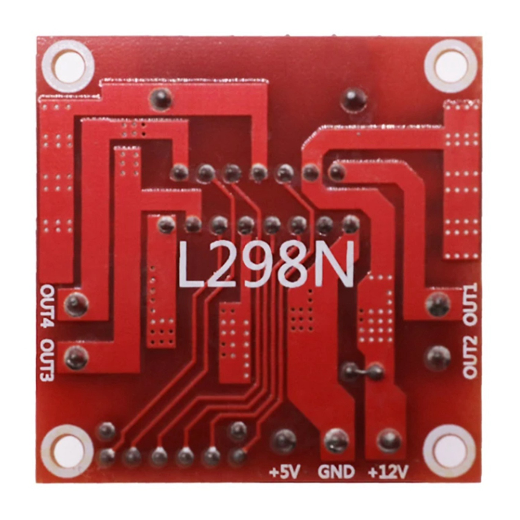 【NIEUW】3X L298N Module Dual H- - L298N Motor Driver recensie en prijs