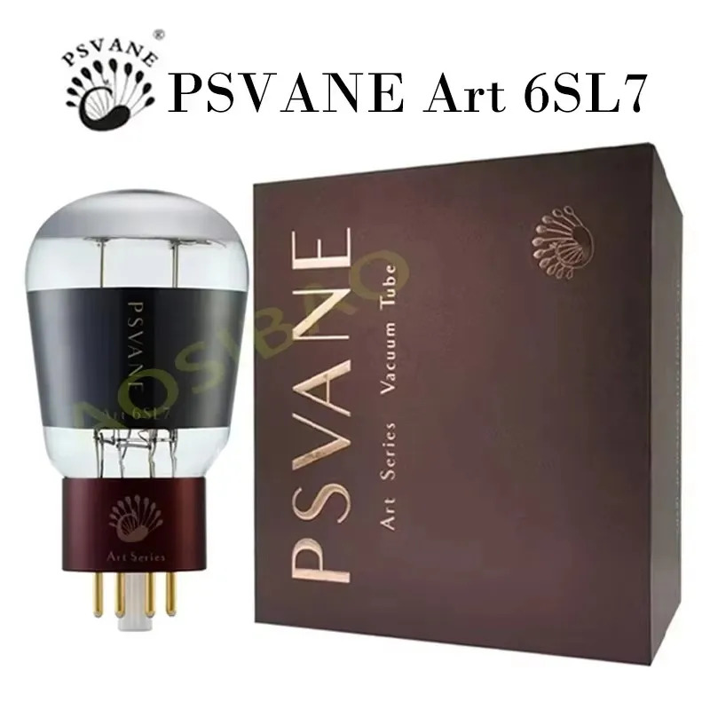 PSVANE ART 6SL7 Vacuümbuis Upg - Diy Electronics Art recensie en prijs