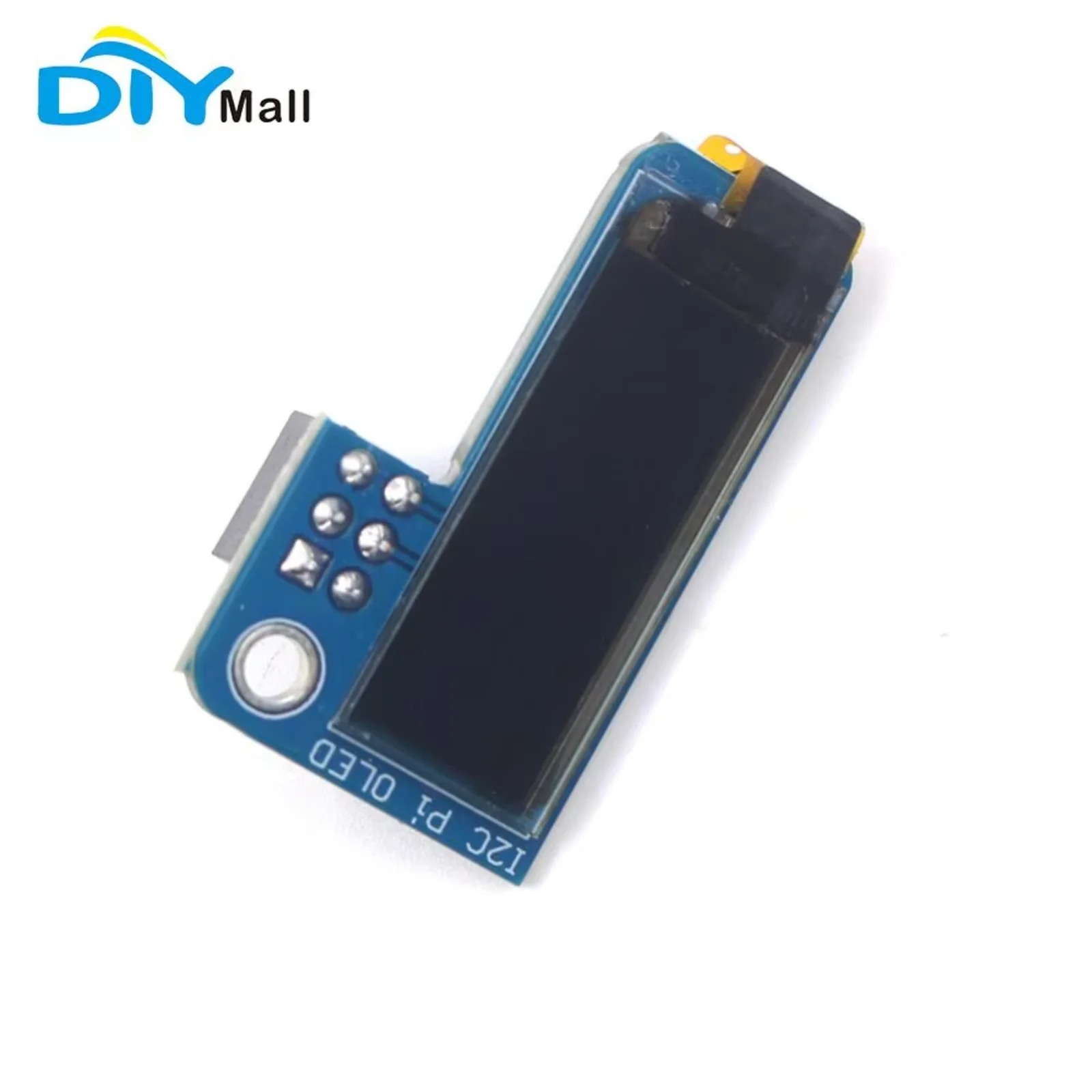 DIYmall 0,91 inch OLED-scherm  - Diy Electronics Raspberry Pi recensie en prijs