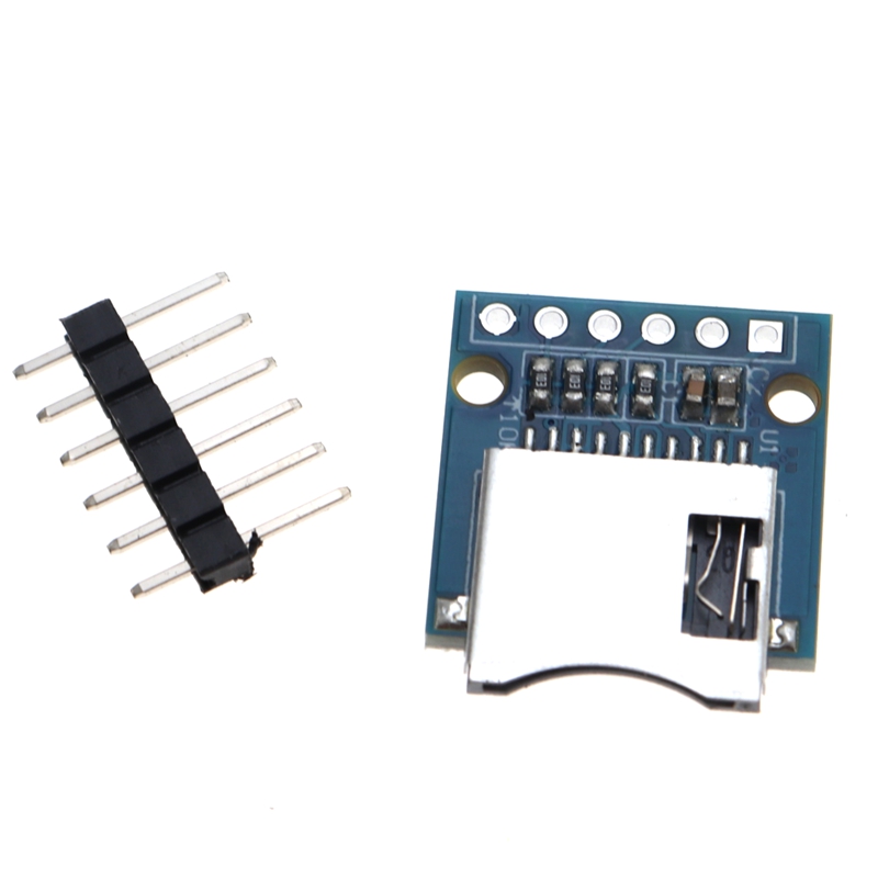 1 stks Micro SD-kaart Mini TF  - Sd Card Module Spi recensie en prijs