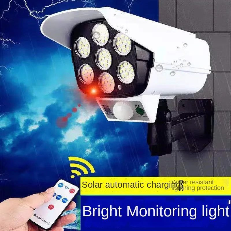 Outdoor Solar Light Bewegingss - Ldr Light Sensor recensie en prijs