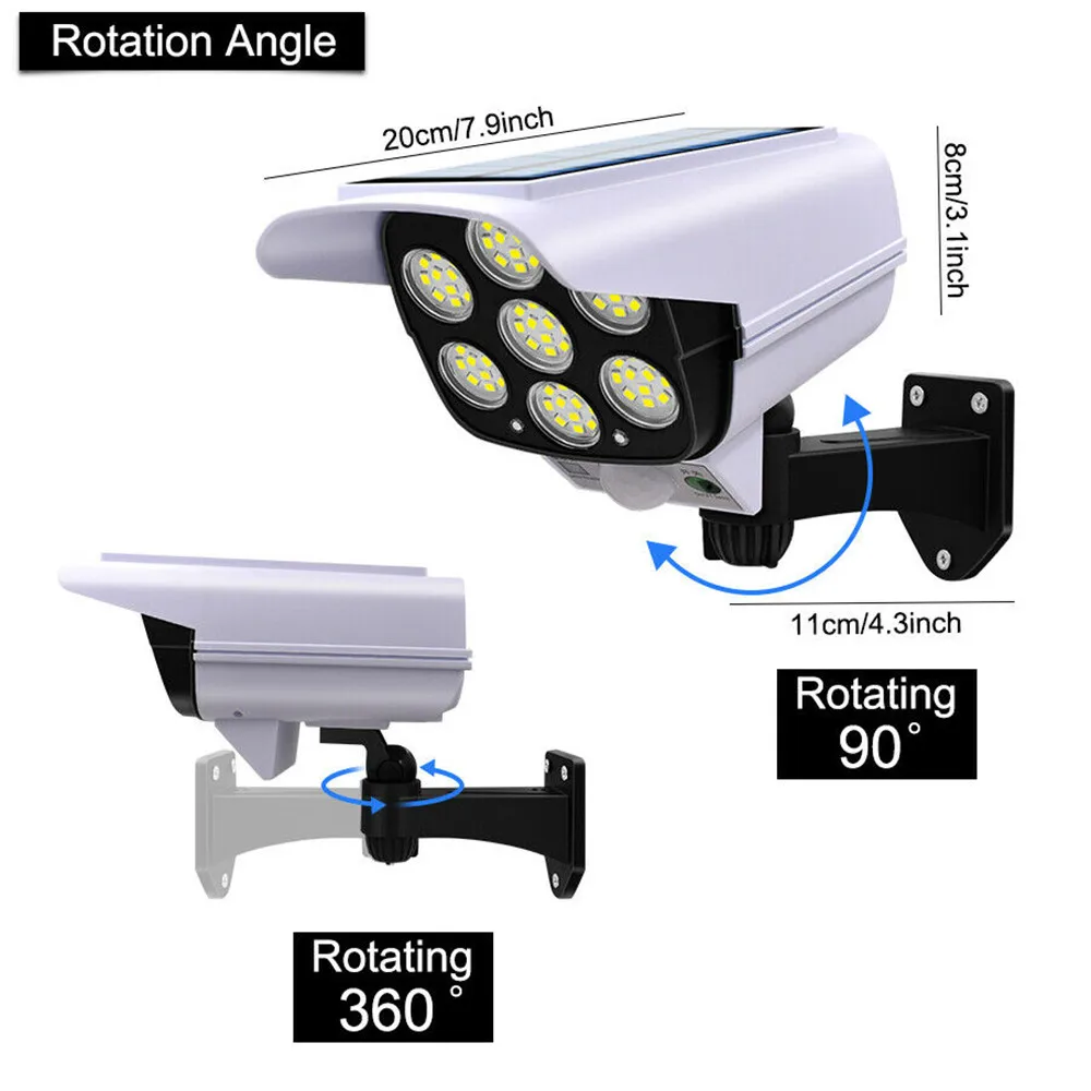 Outdoor Solar Light Bewegingss - Ldr Light Sensor recensie en prijs