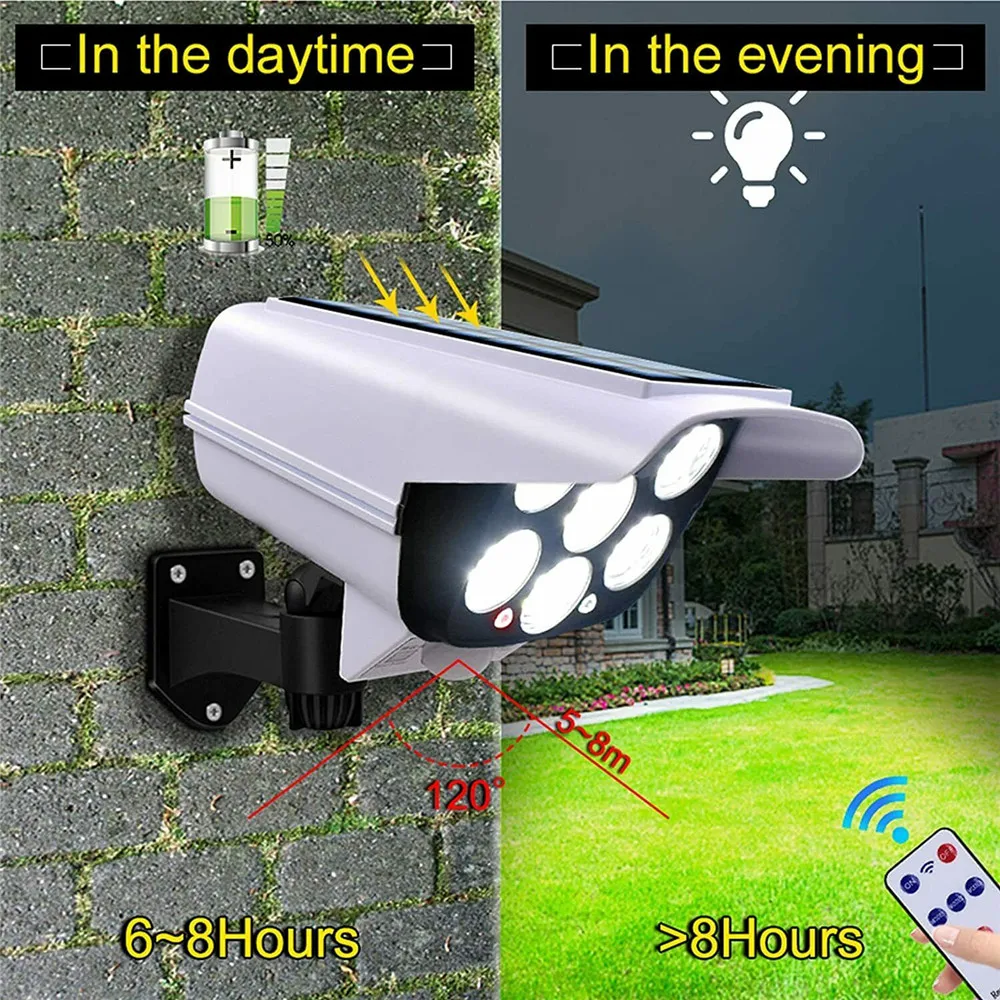 Outdoor Solar Light Bewegingss - Ldr Light Sensor recensie en prijs