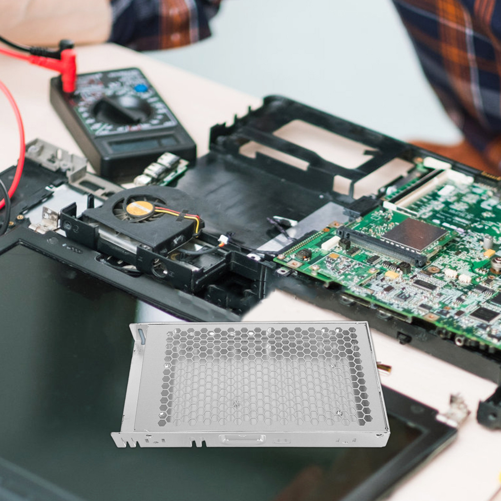 Schakelende voeding aluminium  - Diy Electronics Power Supply recensie en prijs