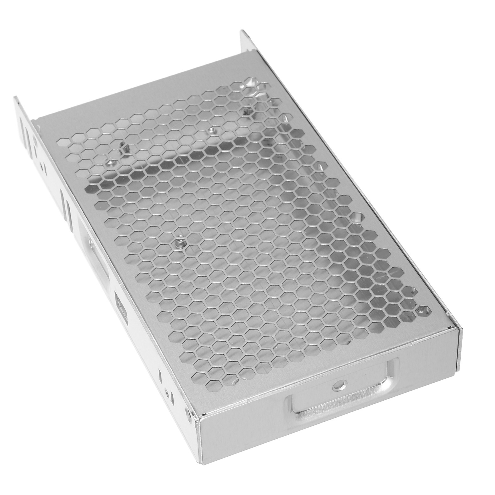 Schakelende voeding aluminium  - Diy Electronics Power Supply recensie en prijs