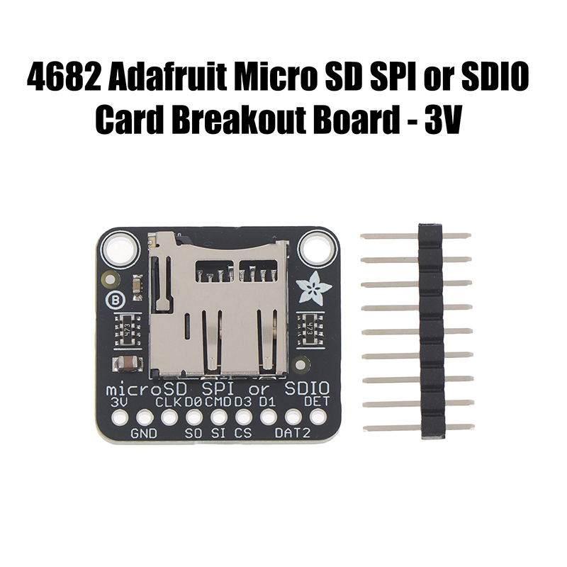 Z. 4682 Adafruit Micro SD SPI  - Sd Card Module Spi recensie en prijs
