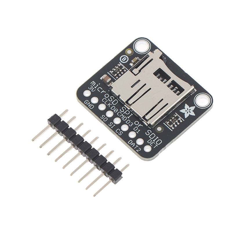 Z. 4682 Adafruit Micro SD SPI  - Sd Card Module Spi recensie en prijs