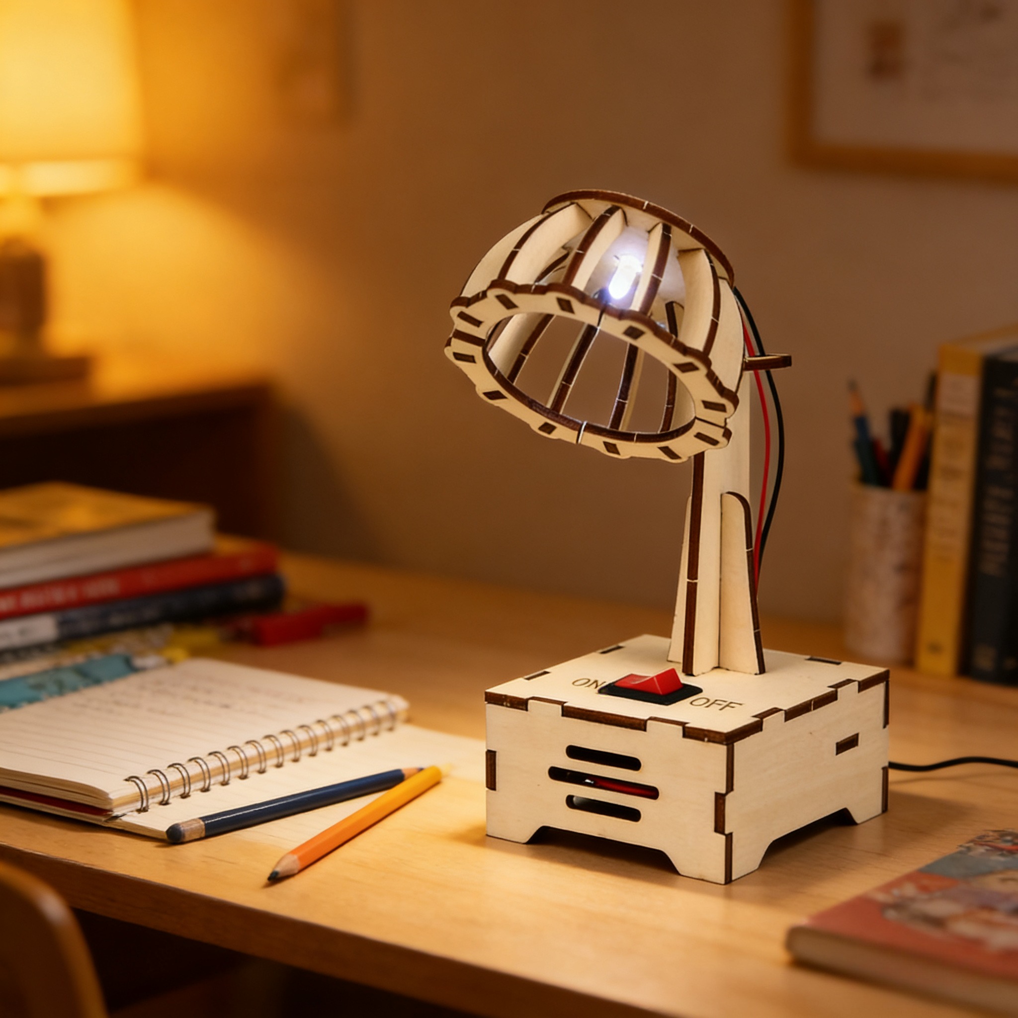 Wetenschappelijke en educatiev - Diy Electronics Kids recensie en prijs