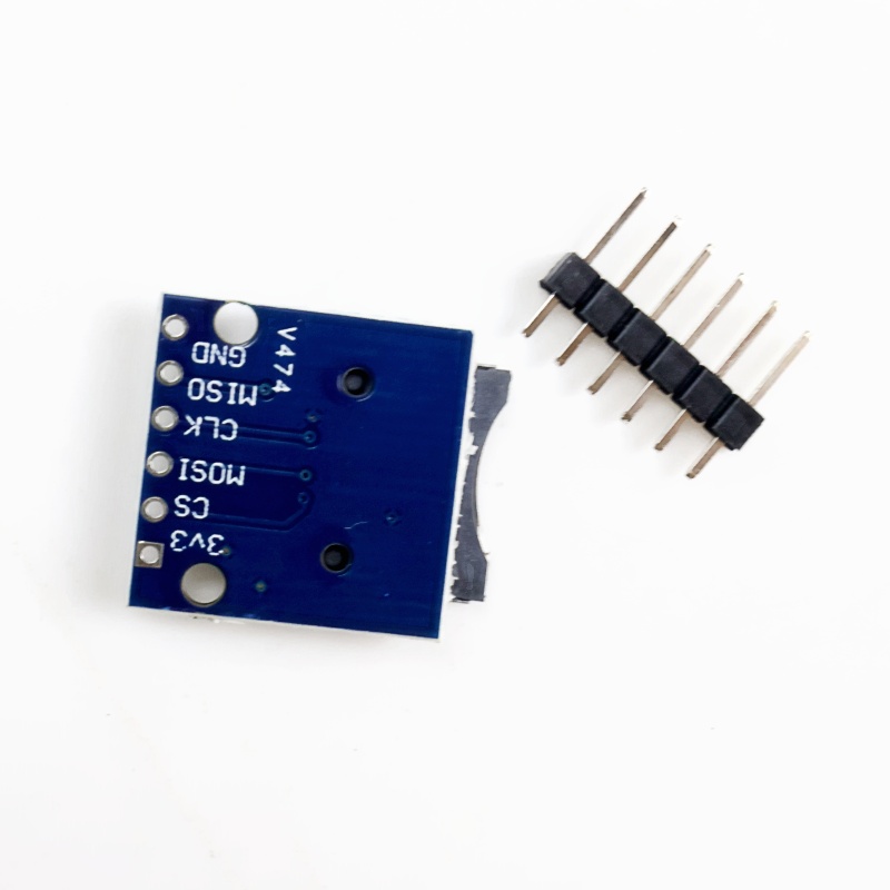 5/10 Stuks Micro SD Opslag Uit - Sd Card Module Spi recensie en prijs