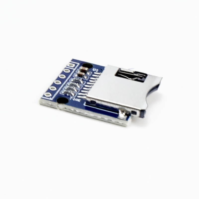 5/10 Stuks Micro SD Opslag Uit - Sd Card Module Spi recensie en prijs