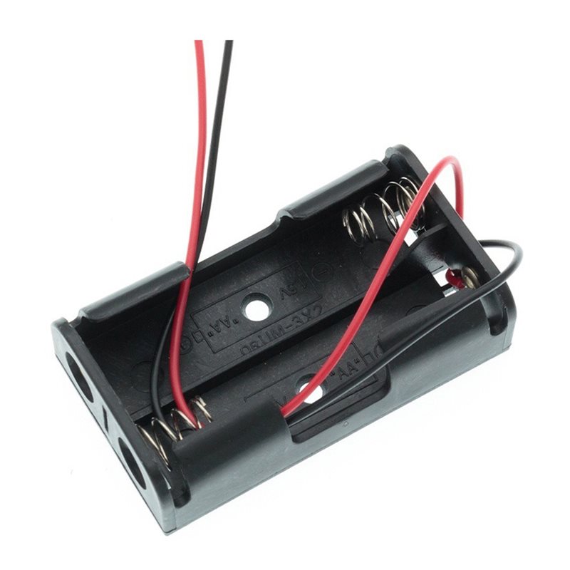 AAAEL-100 Stuks 2AA Batterijho - Diy Electronics Wire recensie en prijs