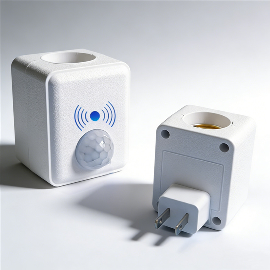 E27 PIR Bewegingssensor Led Sc - Ldr Light Sensor recensie en prijs