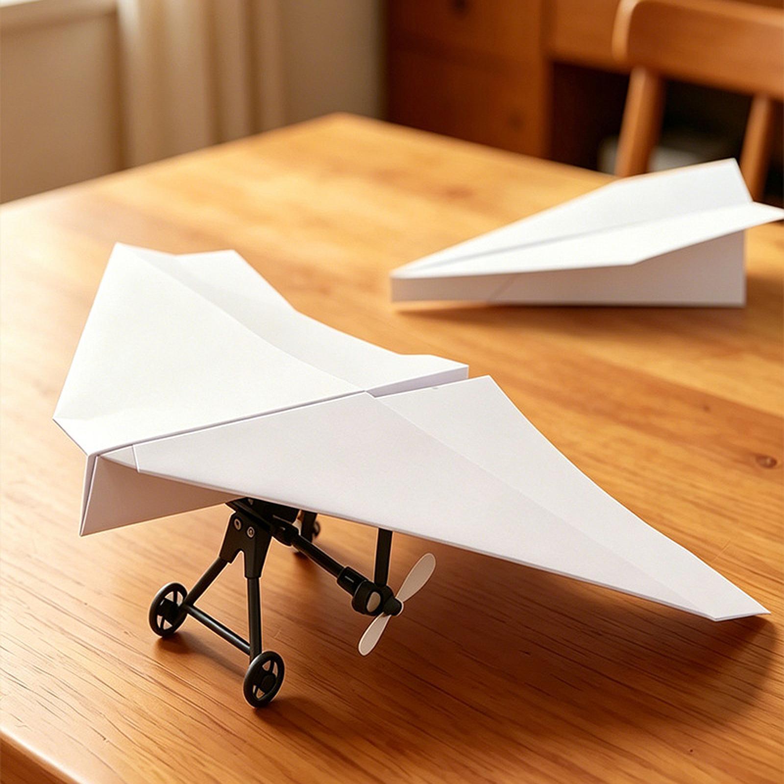 Mini RC vliegtuig DIY kit ABS  - Diy Electronics Kids recensie en prijs