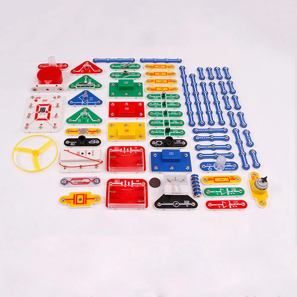 Circuit Electronic Science Edu - Diy Electronics Kids recensie en prijs