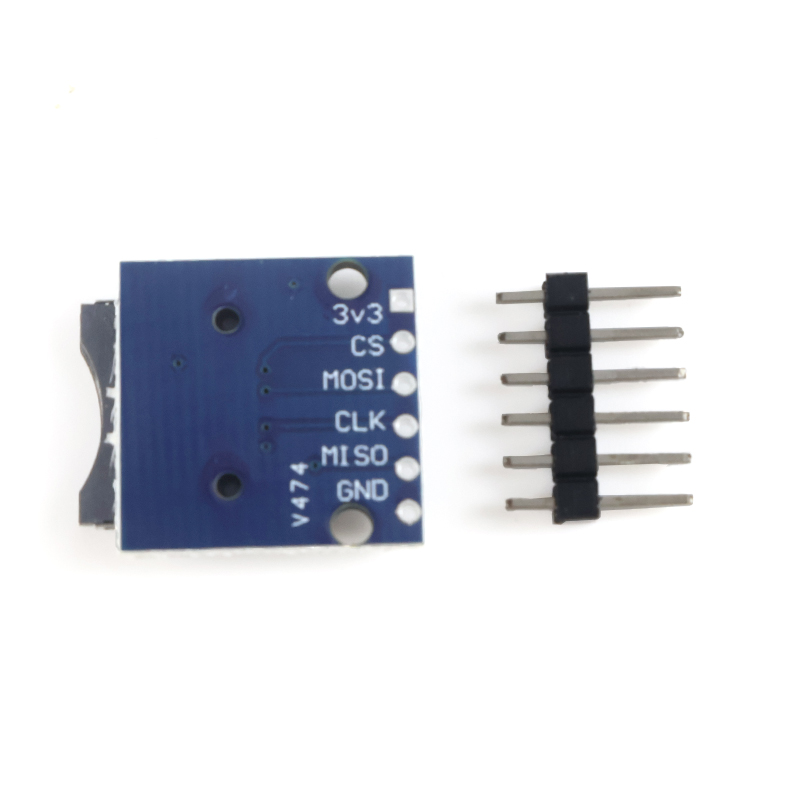 Micro SD-kaartmodule SPI 3,3 V - Sd Card Module Spi recensie en prijs