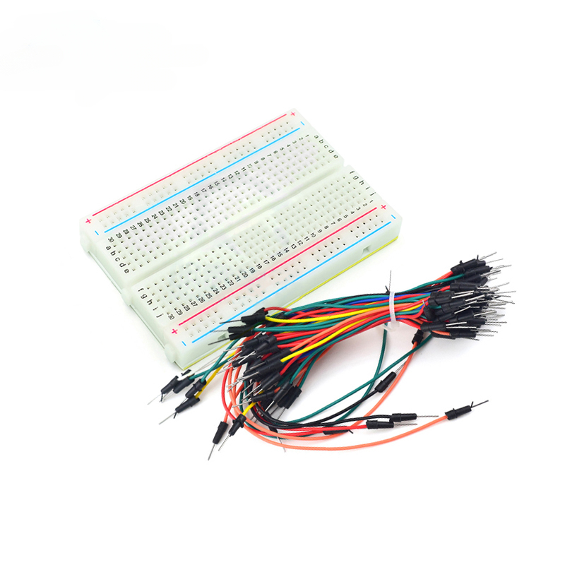 400-punts broodplankkit met Du - Breadboard Jumper Wire recensie en prijs