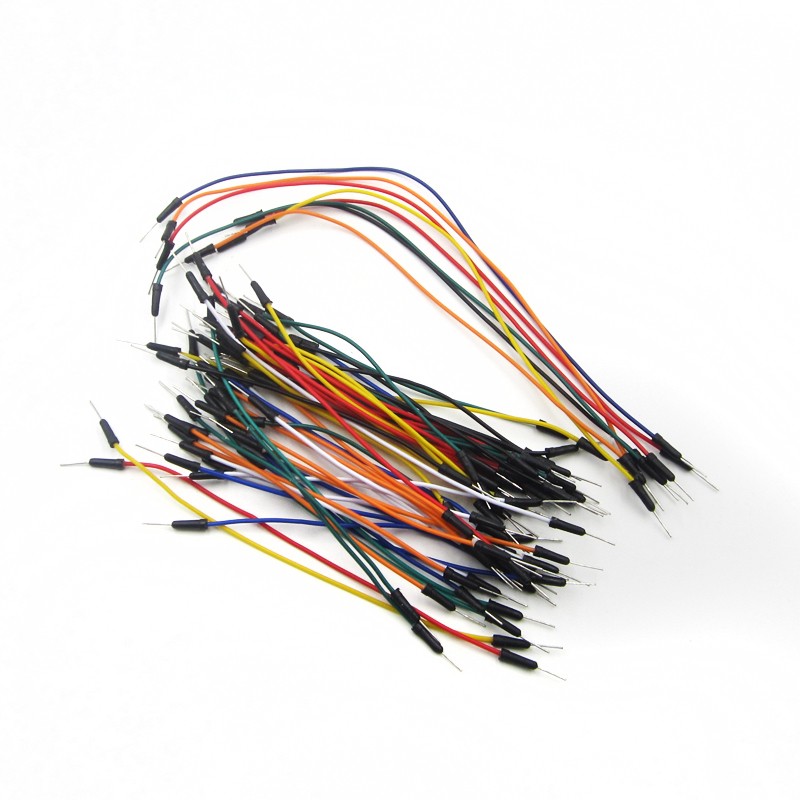 400-punts broodplankkit met Du - Breadboard Jumper Wire recensie en prijs