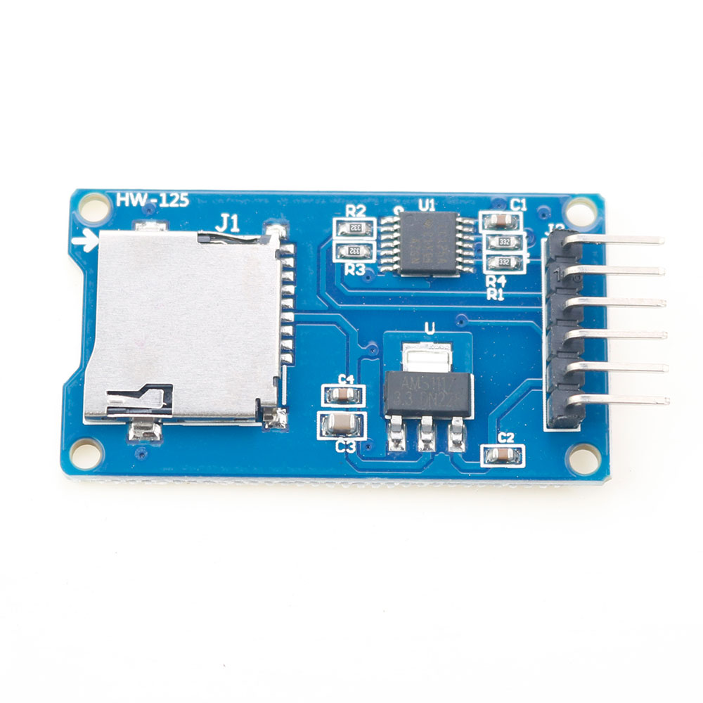 2 Stks/partij Micro Sd Tf Kaar - Sd Card Module Spi recensie en prijs