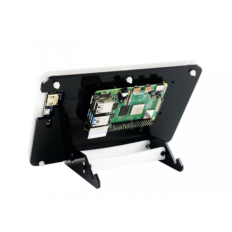 Raspberry Pi 4 Model B Display - Diy Electronics Raspberry Pi recensie en prijs