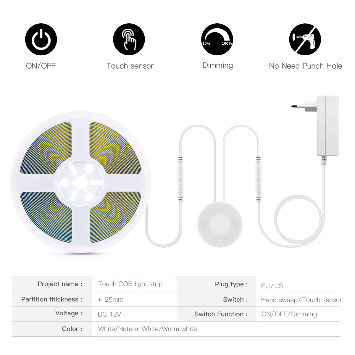 Doordringbare Houten Hand Swee - Ldr Light Sensor recensie en prijs