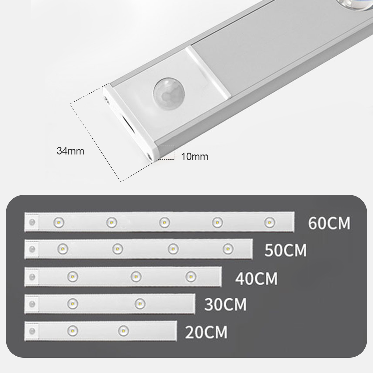 Ultra Slim Led Bewegingssensor - Ldr Light Sensor recensie en prijs