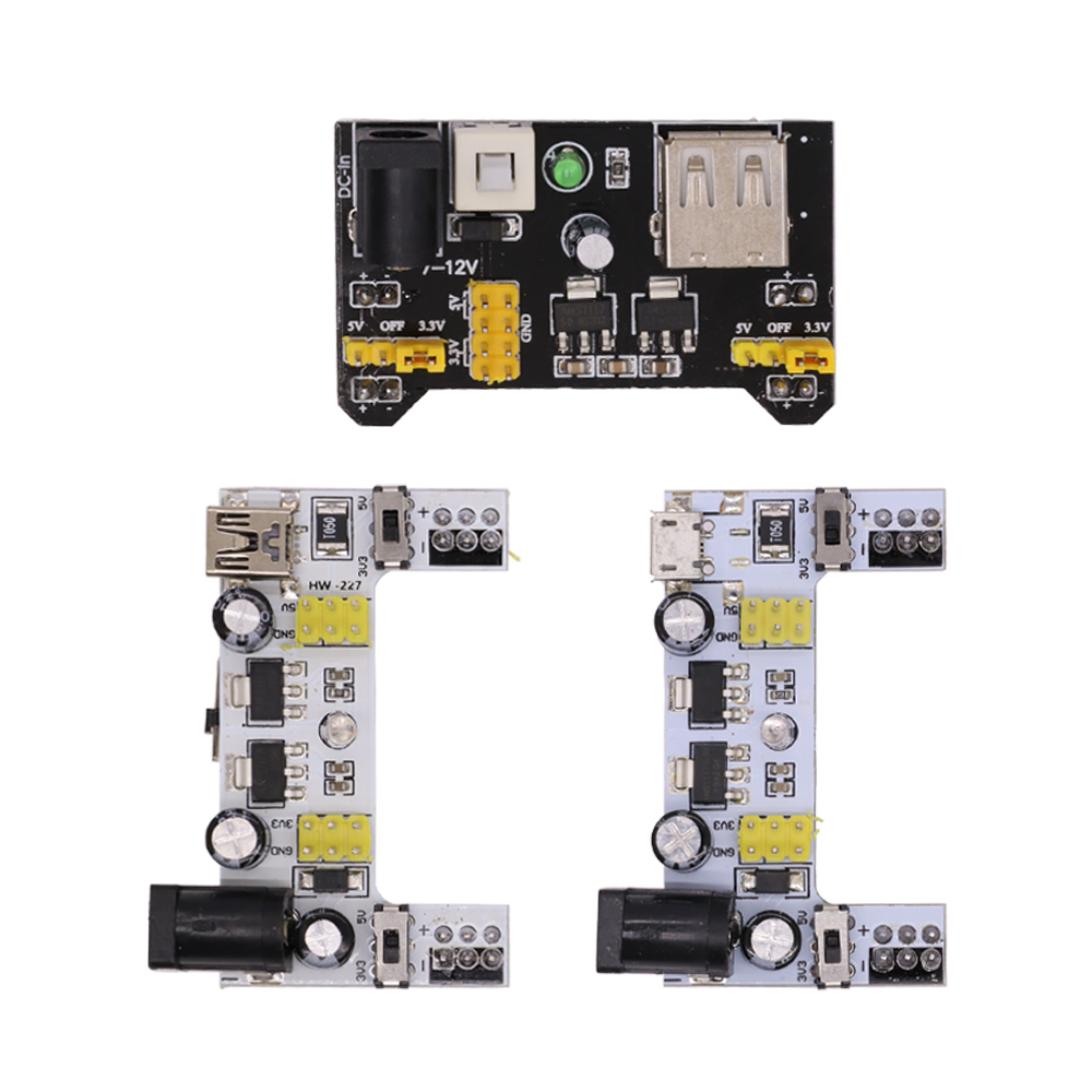 MB102 Mini Micro USB Interface - Diy Electronics Power Supply recensie en prijs