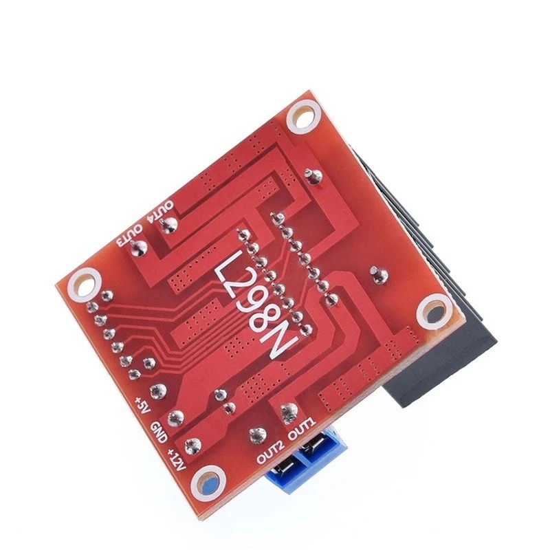 L298N Stappenmotor Driver Cont - L298N Motor Driver recensie en prijs