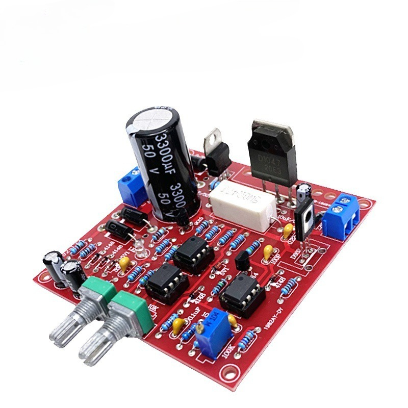 0-30V 2mA-3A verstelbare gelij - Diy Electronics Power Supply recensie en prijs