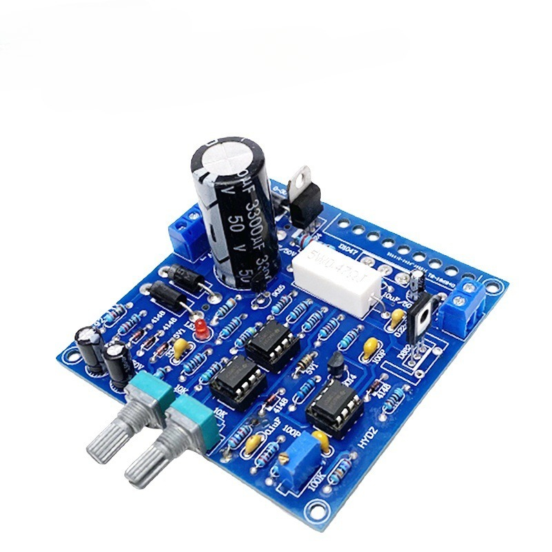0-30V 2mA-3A verstelbare gelij - Diy Electronics Power Supply recensie en prijs
