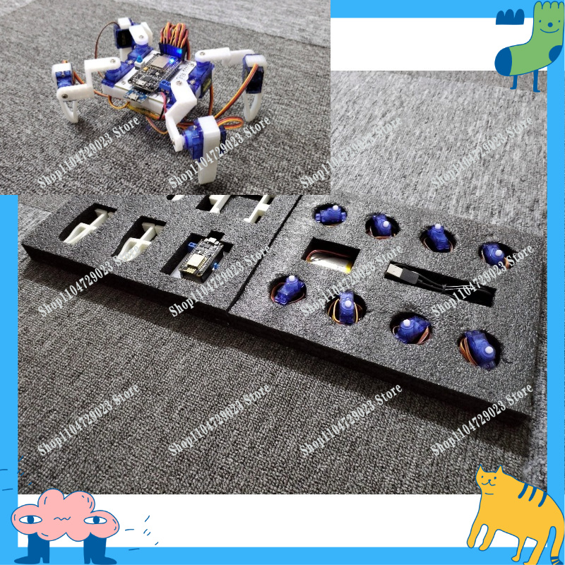 De best verkochte vierpotige s - Diy Electronics To Sell recensie en prijs