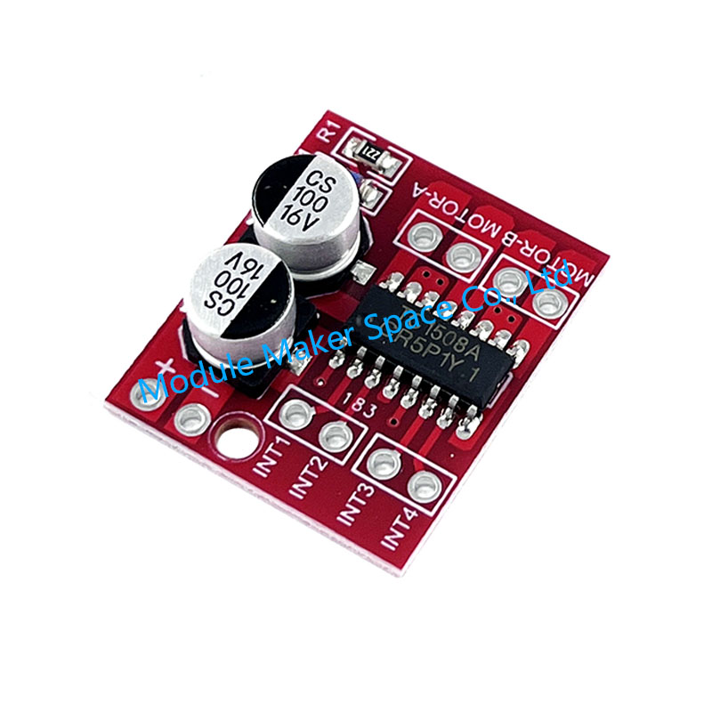 1/5/10pcs MX1508 DC Motor Driv - L298N Motor Driver recensie en prijs