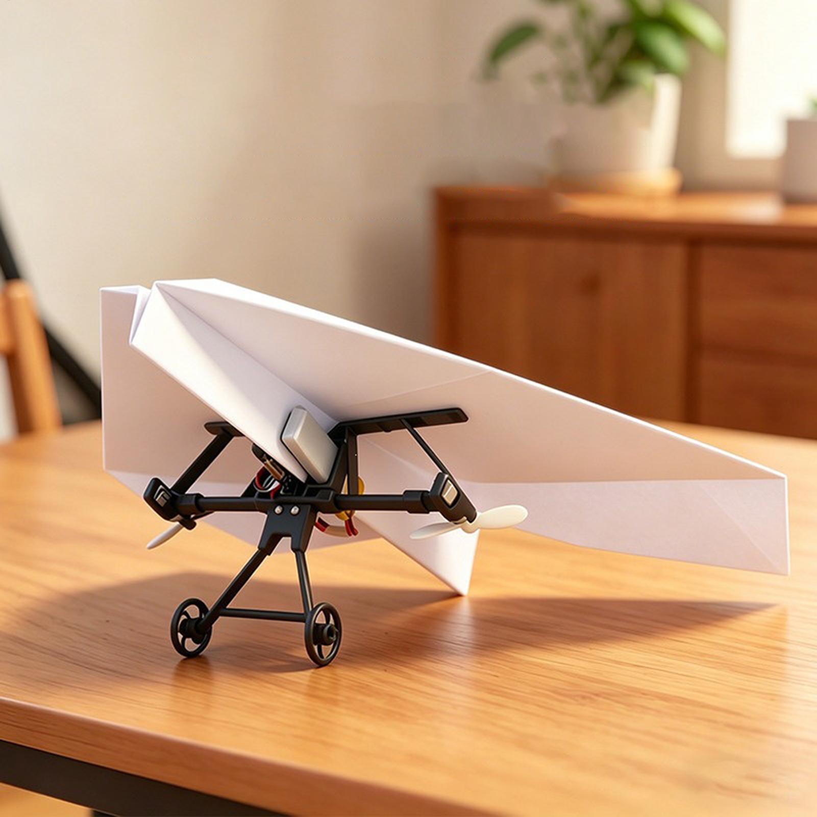 Afstandsbedienbare papieren vl - Diy Electronics Kids recensie en prijs