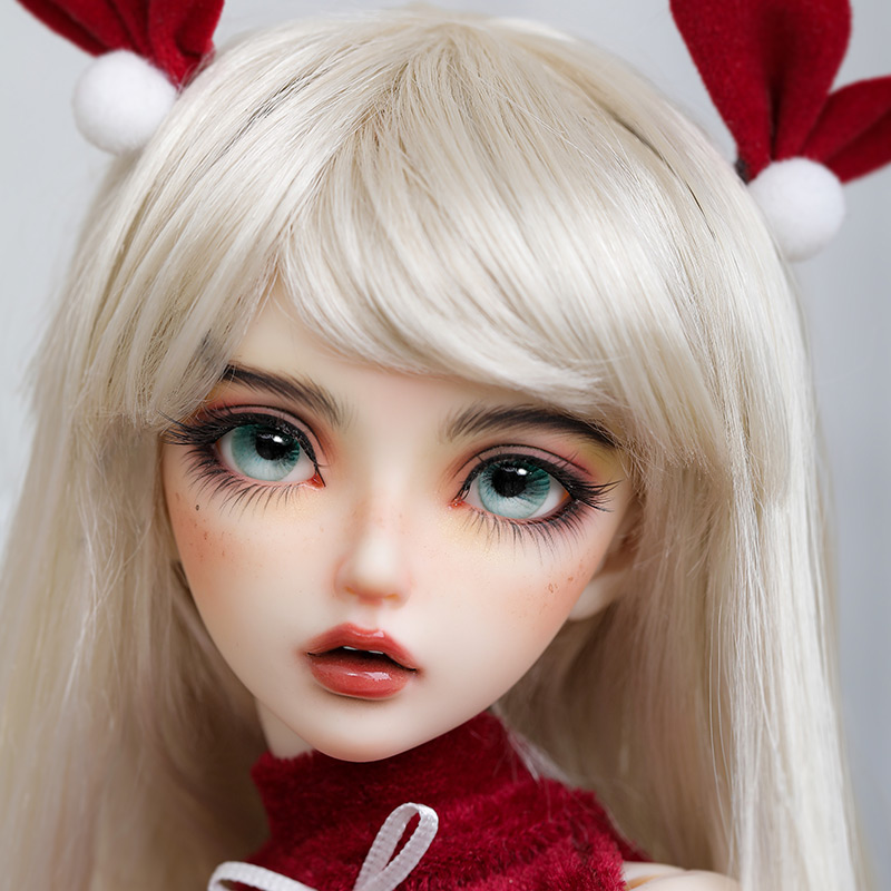 BJD Pop Miyn 1/4 Macaron Magic - Diy Electronics Art recensie en prijs