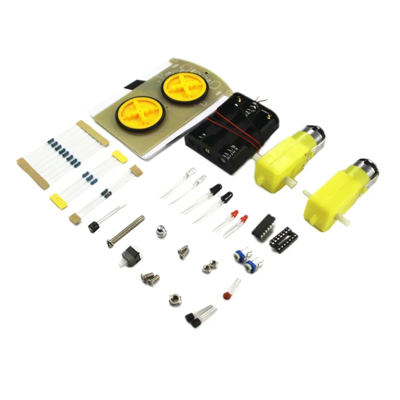 Elektronische Smart Patrol-voe - Diy Innovative Electronics recensie en prijs