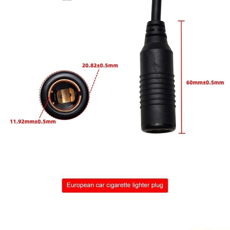 F62C Efficiënte DIN-stekkerdra - Diy Motorcycle Electronics recensie en prijs