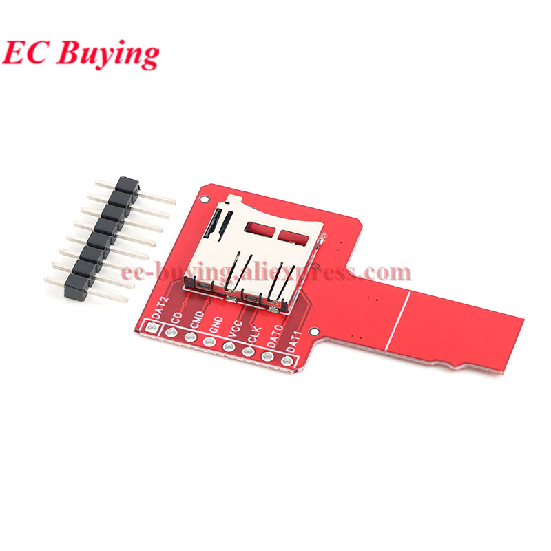 10 stuks/1 stuk Micro SD TF-ka - Sd Card Module Spi recensie en prijs
