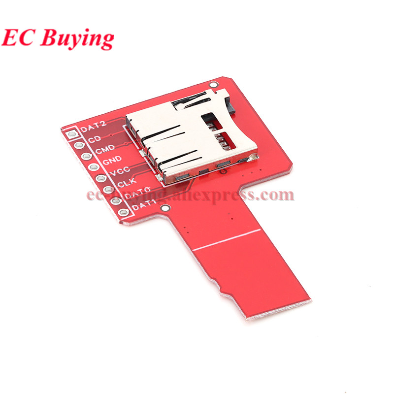 10 stuks/1 stuk Micro SD TF-ka - Sd Card Module Spi recensie en prijs