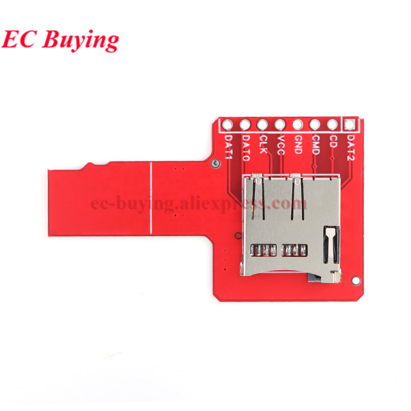 10 stuks/1 stuk Micro SD TF-ka - Sd Card Module Spi recensie en prijs