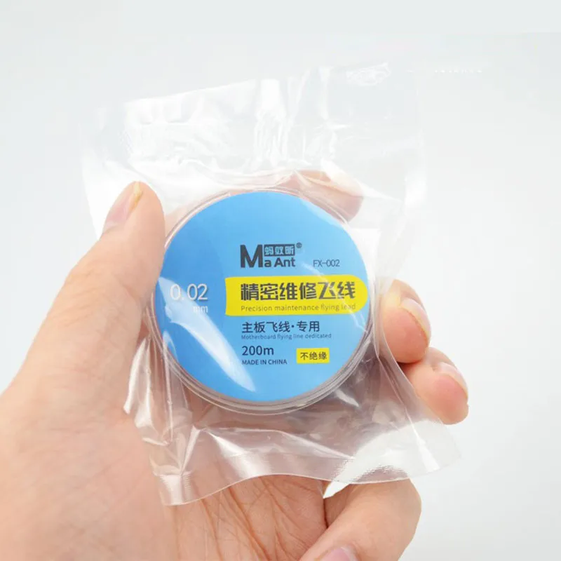 MaAnt Superfijne Zilveren Spro - Breadboard Jumper Wire recensie en prijs
