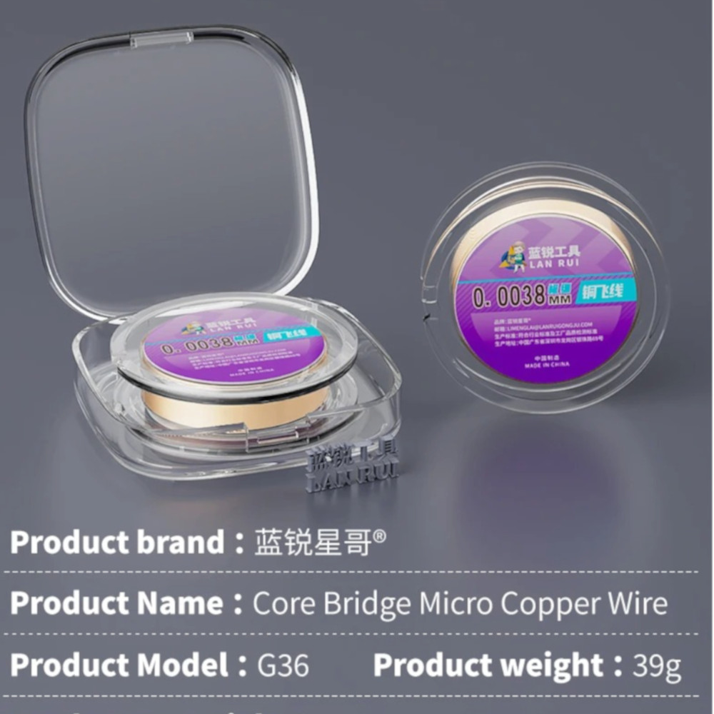 Lanrui G36 Core Bridge Micro K - Breadboard Jumper Wire recensie en prijs