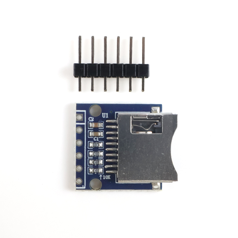 SD-kaartlezer module Micro TF  - Sd Card Module Spi recensie en prijs