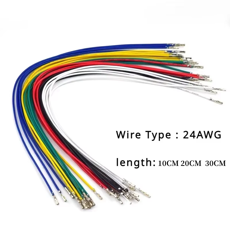 50 stuks/partij Kabel Dupont J - Diy Electronics Wire recensie en prijs