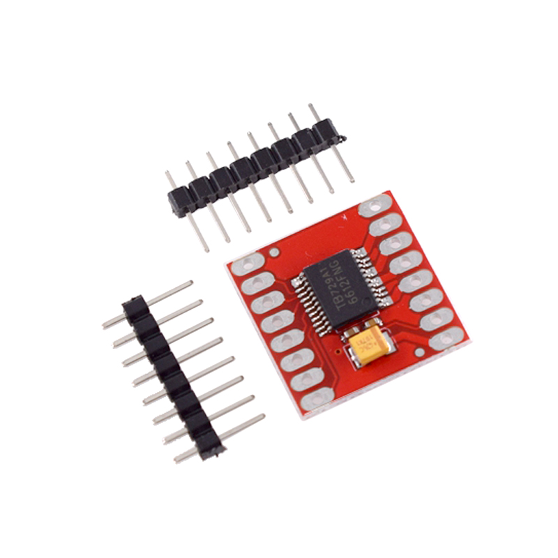 TB6612 Dual Motor Driver 1A TB - L298N Motor Driver recensie en prijs