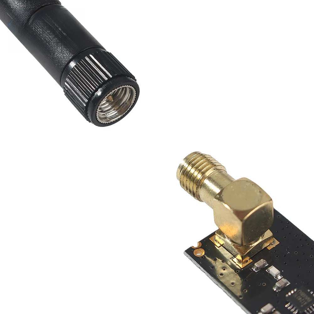 NRF24L01+PA+LNA 2,4GHz draadlo - Diy Electronics Raspberry Pi recensie en prijs